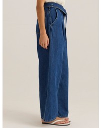 Sass - Alissa Foldover Jean