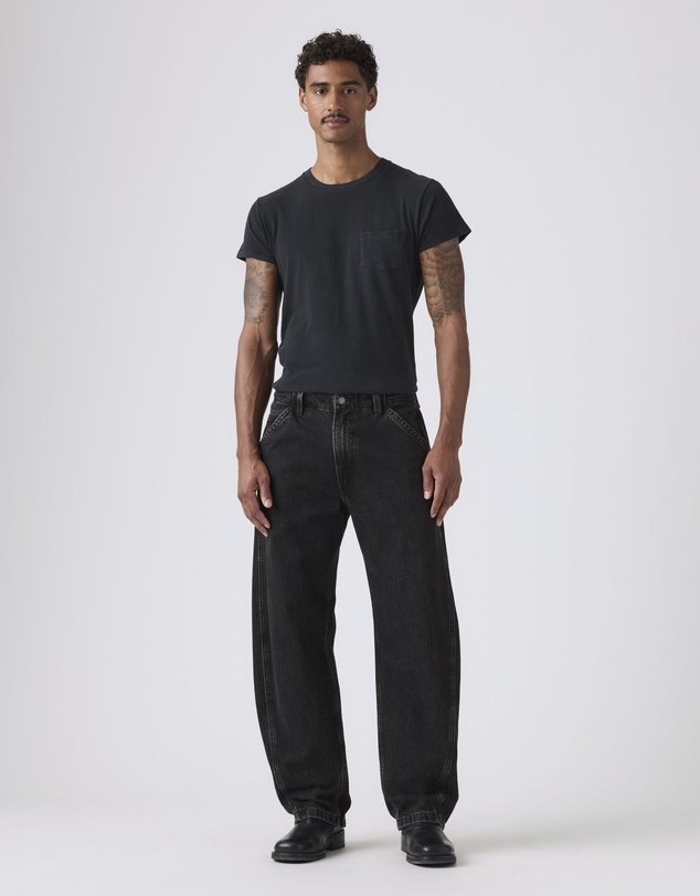 Levi's - Baggy Barrel Jeans