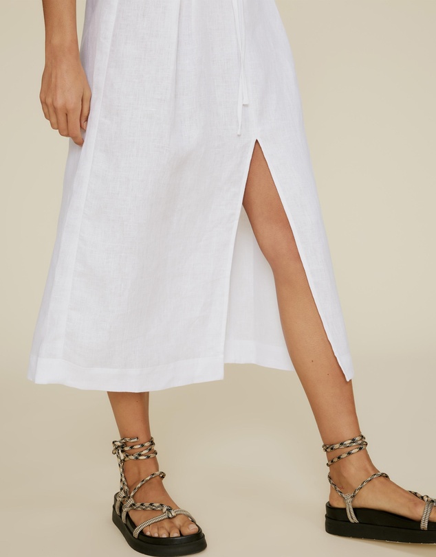The Fated - Kim Midi Skirt