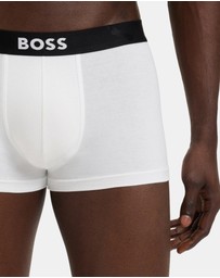 BOSS - Trunk 3P BOSS ONE Bodywear