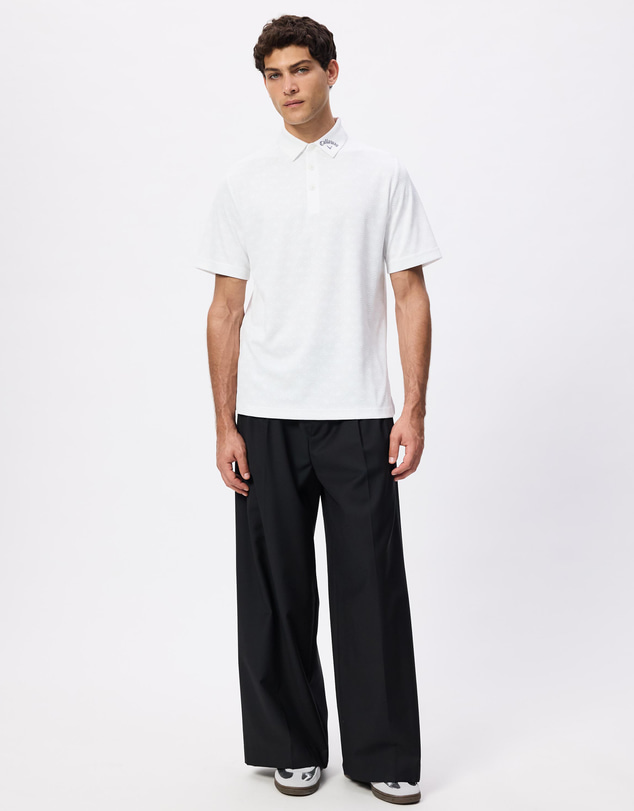 Callaway - Odyssey Ventilated Jacquard Polo