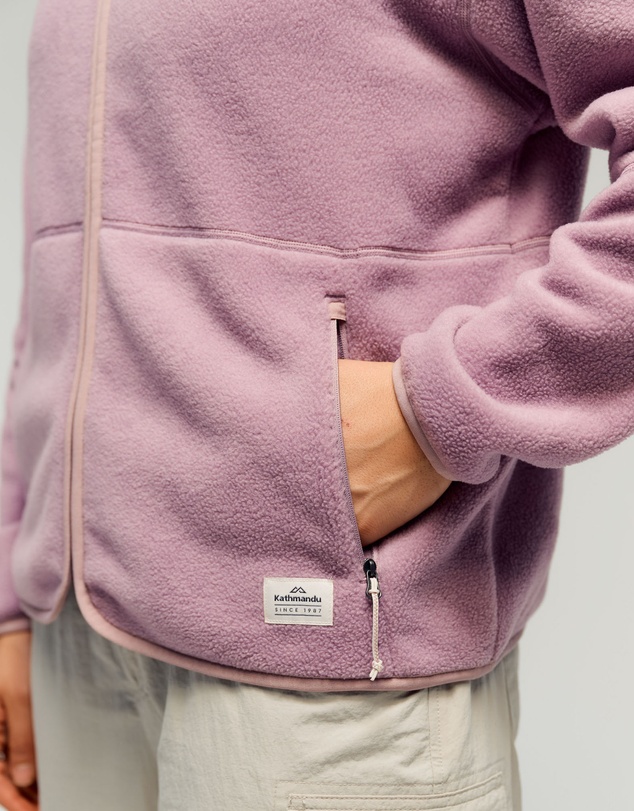 Kathmandu - Trailhead Fleece Jacket
