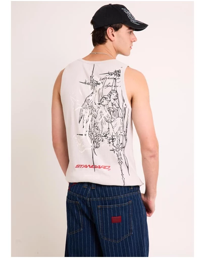 Standard - Machinery Singlet