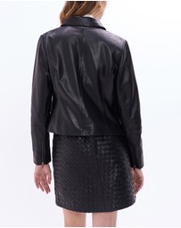 Marcs - Remi Leather Jacket