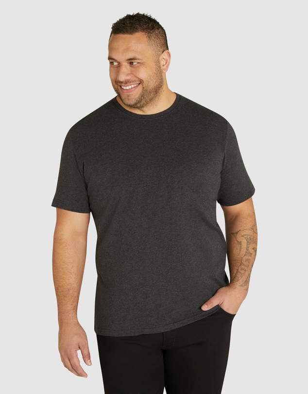 Johnny Bigg - Essential Crew Neck Tee