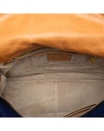 Pre-Loved by Azura Reborn - Pre-Loved Canvas Canapa Pattina Satchel