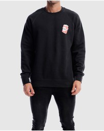 DVNT - Crushin It Crewneck
