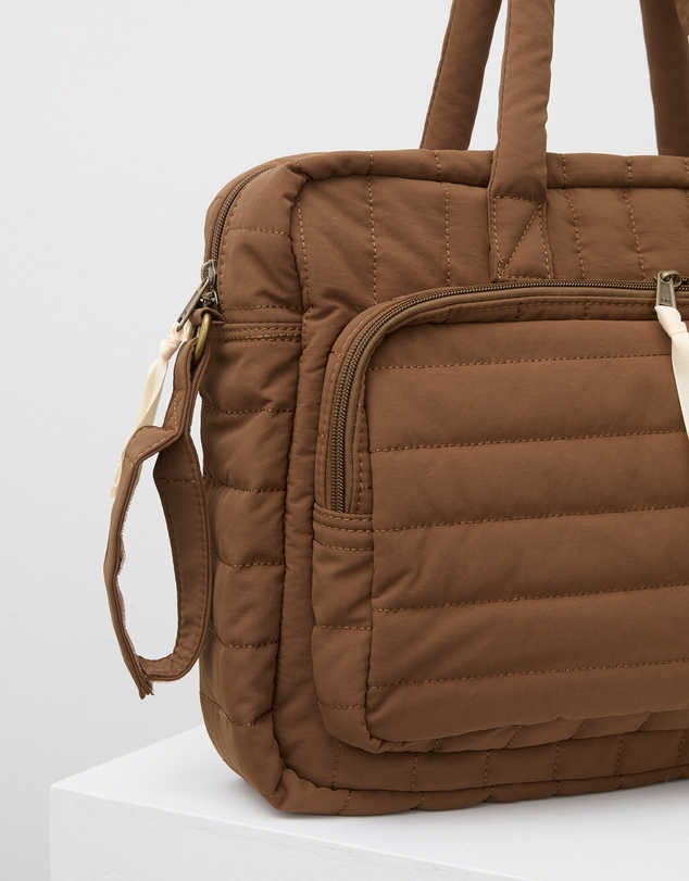 Phile - The Baby Bag - Brown