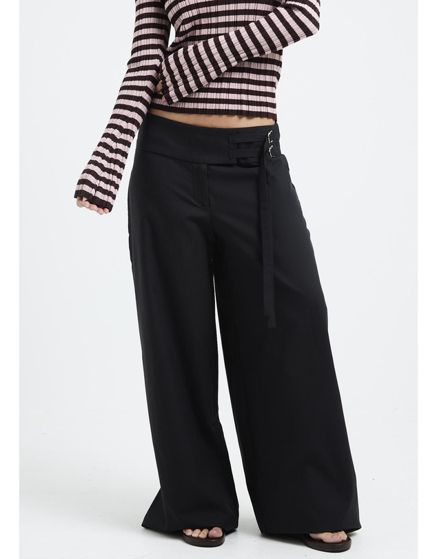 Subtitled - Naia Tie Pants