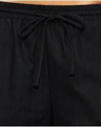 Dazie - Pier Linen Blend Shorts