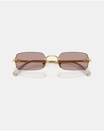 Miu Miu - 0MU B50S