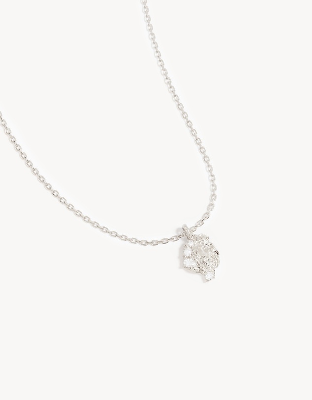 By Charlotte - You Are Magic Zodiac Necklace Leo