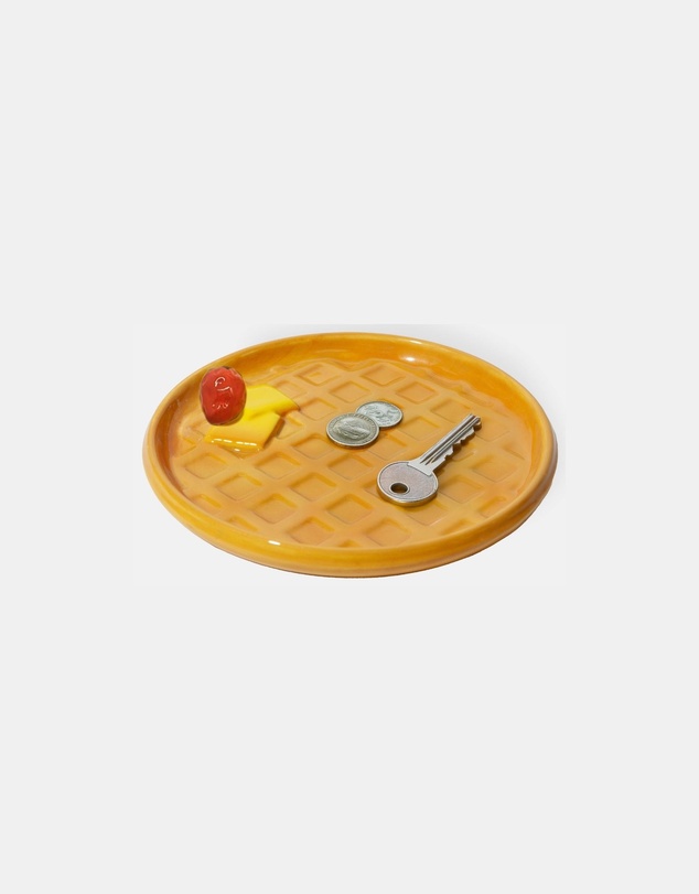 DOIY - Good Morning Trinket Tray Waffle