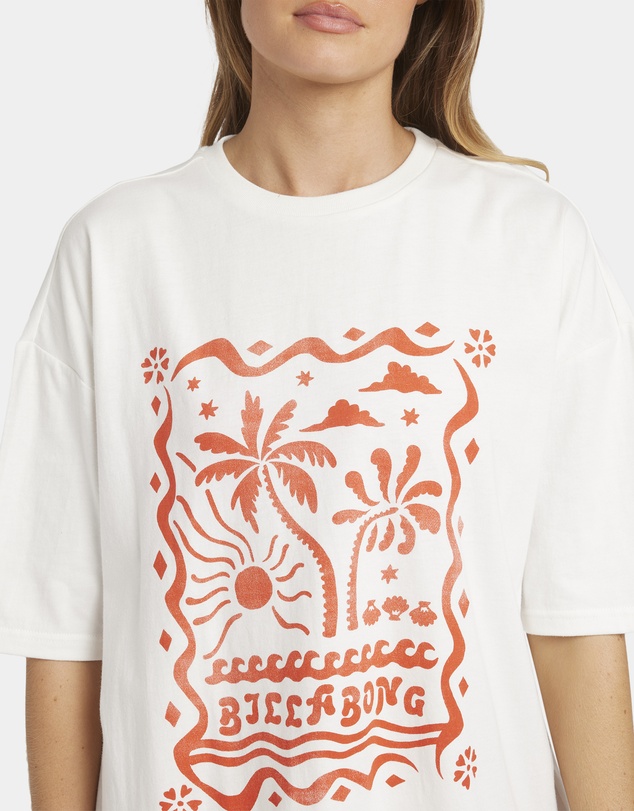 Billabong - Womens Coco Palm T-Shirt