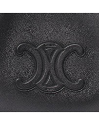 Pre-Loved by Azura Reborn - Pre-Loved Medium Grained Calfskin Cuir Triomphe Cabas Anais Tote