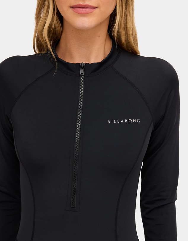 Billabong - Womens Serene Long Sleeve Rashguard