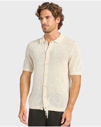 Academy Brand - Gatsby Knit Polo