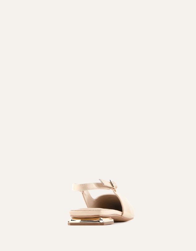 Jo Mercer - Eclipse Dress Flats