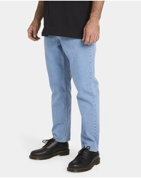 Volcom - Mens Fivedown Denim Jeans