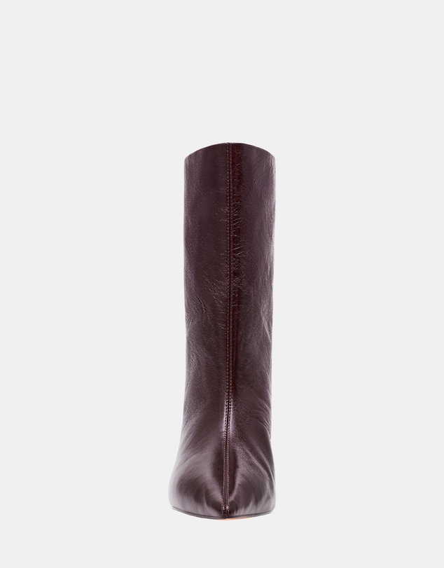 Steve Madden - Lytton Burgundy Boots