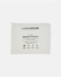 Linen House - Kind Cotton Mattress Protector