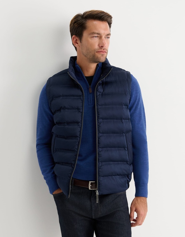 Sportscraft - Curtis Puffer Vest