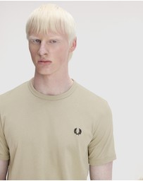 Fred Perry - Ringer T-Shirt