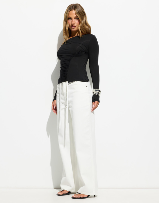 Dazie - Lovers One Shoulder Top