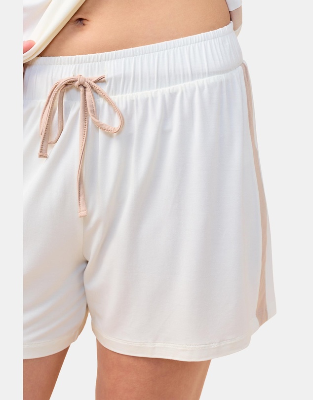 Gingerlilly - Pippa Bamboo Shorts with stripe