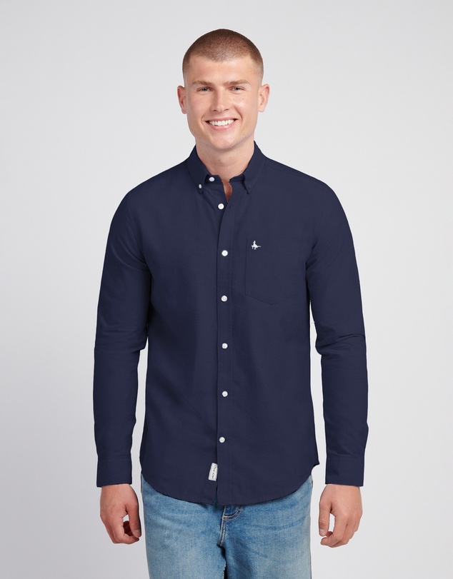 Jack Wills - Wadsworth Oxford Shirt