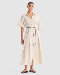 Morrison - Maisey Linen Dress