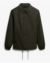 Superdry - Nylon Coach Jacket