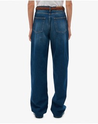 Superdry - High Rise Wide Leg Jean