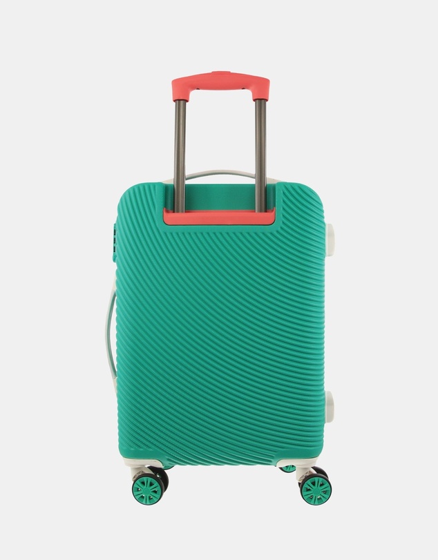 GAP - GAP Stripe Hard-shell 56cm Cabin Suitcase