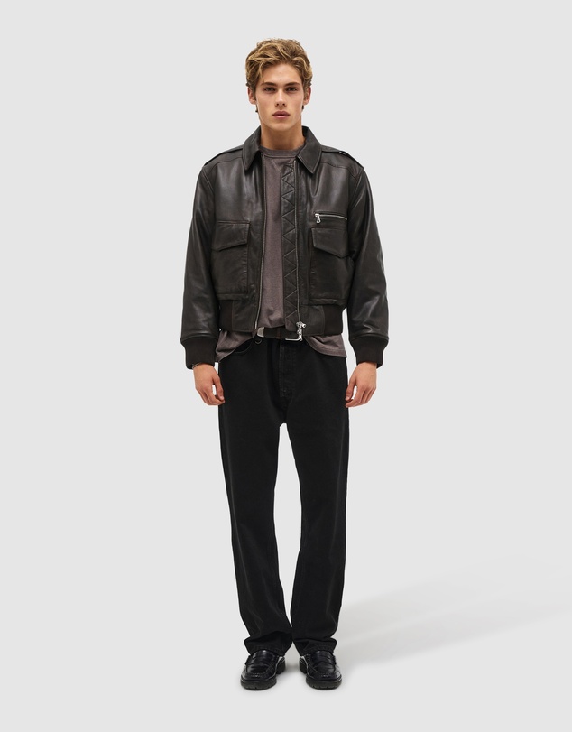 Neuw - Ranger Leather Bomber