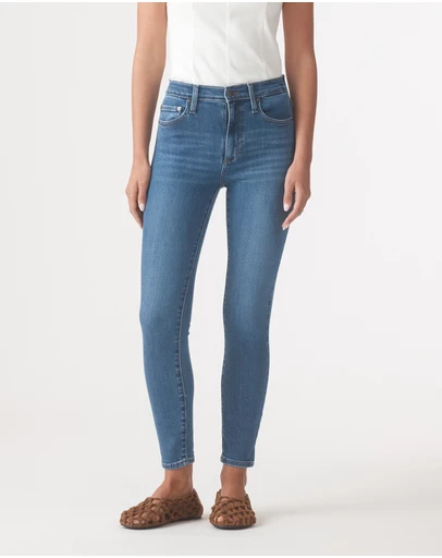 Nobody Denim - Cult Skinny Ankle Jeans