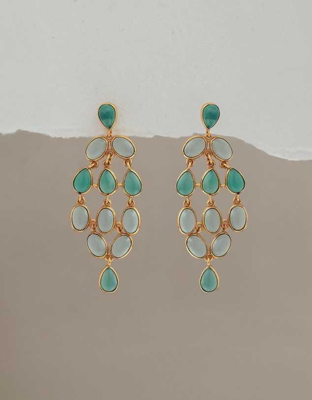 Meshca - Iguazu Earrings