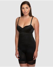 Hush Hush - Essensual Firm Control High-Waisted Thigh Shaper