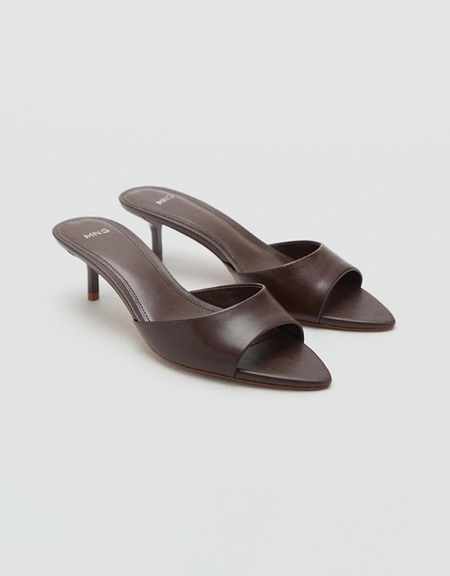 M.N.G - Pointed Heels
