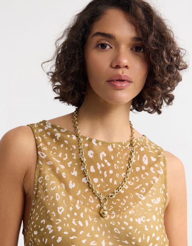 Oxford - Odette Drop Pendant