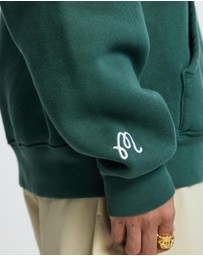 Malbon - ICONS Fesque Hoodie