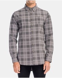 DVNT - Brooklyn LS Dress Shirt