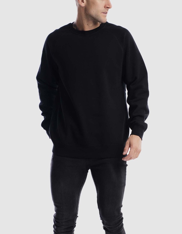 Counter Culture - Absent Crewneck