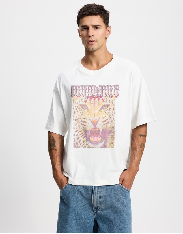 Abrand - Bobby Metal Tee