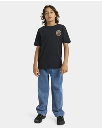 Quiksilver - Boys 8 to 16 Sequel T-Shirt
