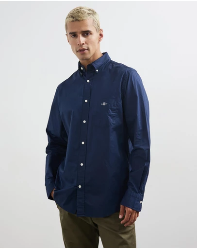 Gant - Regular Fit Poplin Shirt