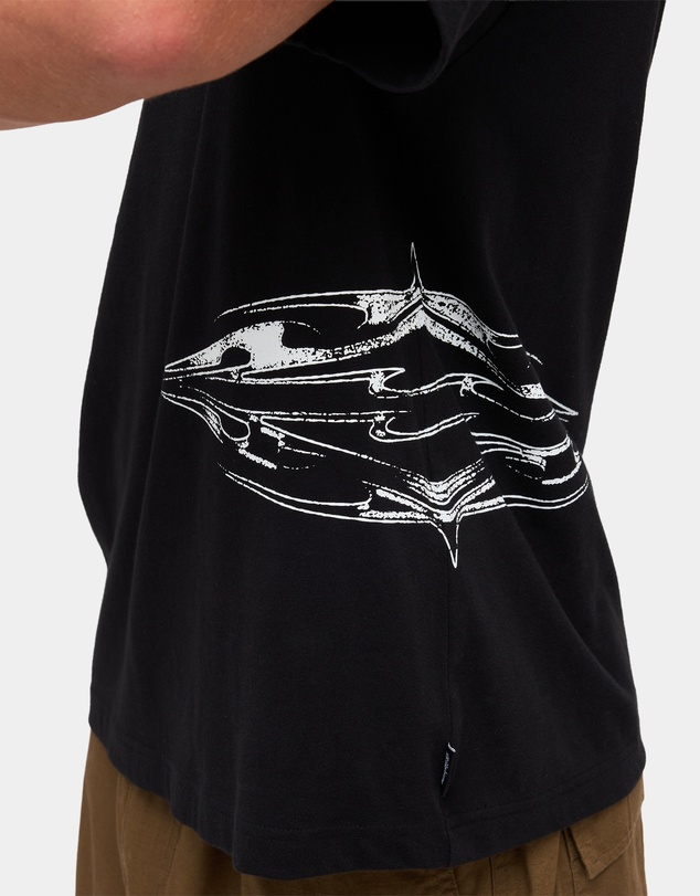 Billabong - Mens Chrome Diamond T-Shirt