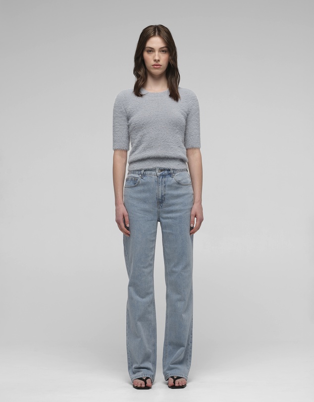 JACANDMOOKI - Shiloh Knit Tee