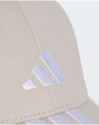 adidas Sportswear - 3-Stripes New Logo Baseball Cap Mens