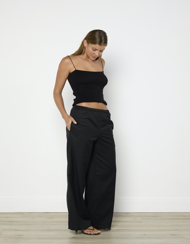 Cirkular - Pre-Loved - Friends with Frank Wide Leg Trousers